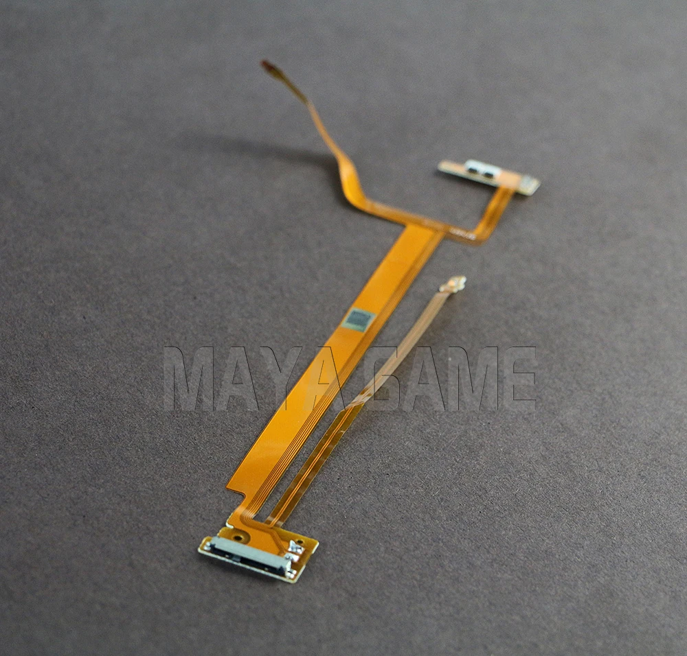 OCGAME High Quality Original New Speaker Flex Ribbon Volume Controlle Cable Internal Repair Part For 3DS XL LL 3DSXL
