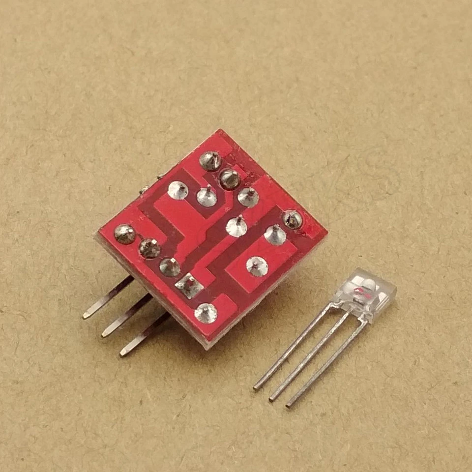 เลเซอร์โมดูล Non-modulator หลอดเลเซอร์โมดูล