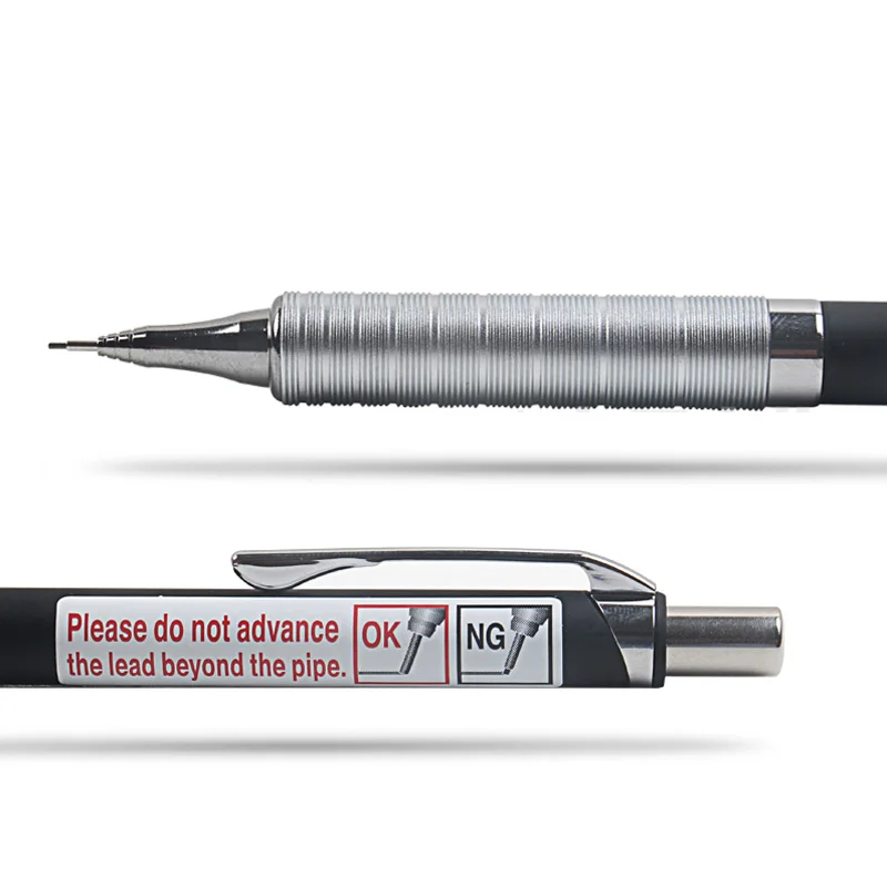 1 قطعة اليابان Pentel Orenz معدن قلم رصاص ميكانيكي XPP1005G مكافحة كسر الأساسية قلم رصاص التدرج مكتب واللوازم المدرسية