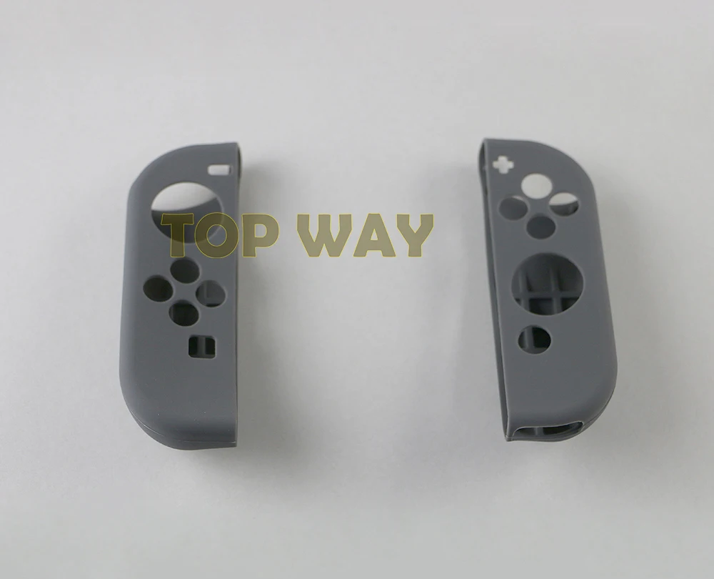 40sets Silicone Case Soft Anti-Slip Protective Cover Skin Thumb for Switch NS NX Joy Con Controller