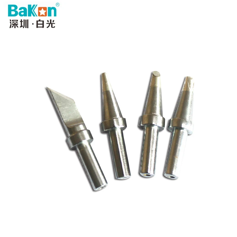 Solder Iron Tips 500-B/K/I/C/D/SK for Lead Free Soldering Station BK3300L BK3300A BK3600 Quick 205 Welding Tips Replacement