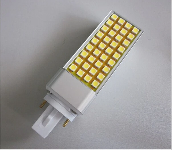 Dropshipping G24 LED Corn Light 9W 5050 SMD 40 LED Light Bulb Lamp indoor Lighting kitchen licht 85~265V warranty 2 year CE RoHS