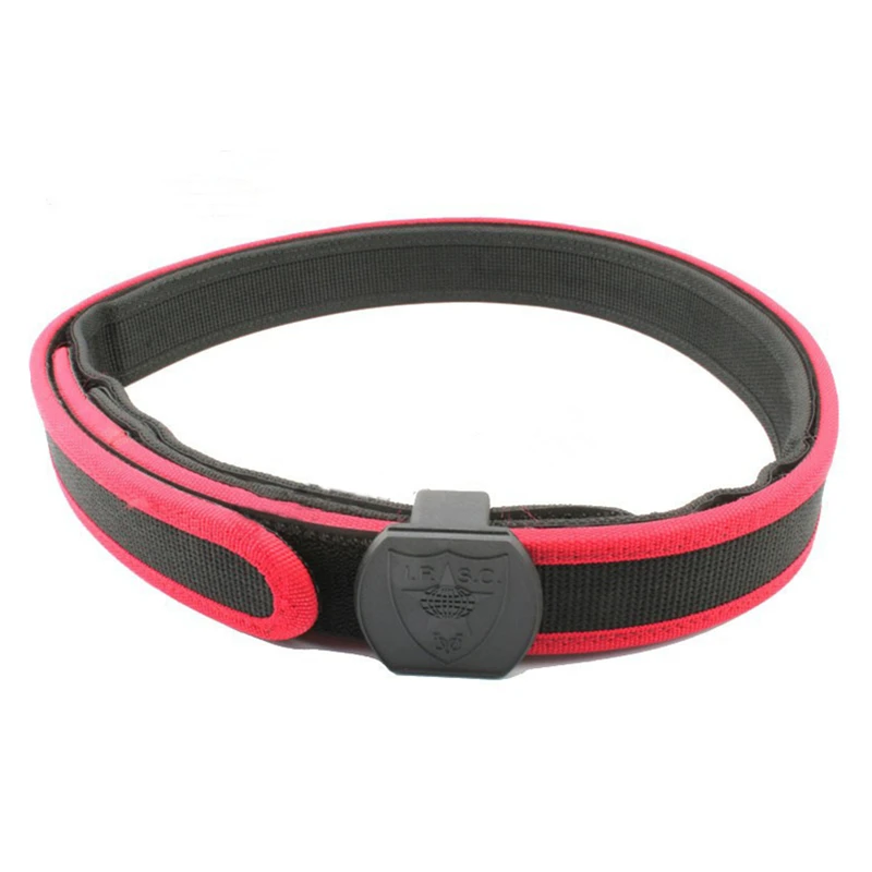 IPSC Belt USPSA IDPA 3 GUN Profession Competition Shooting Belt High Speed Shooter's Adjustable Inner & Outer Belt image 5