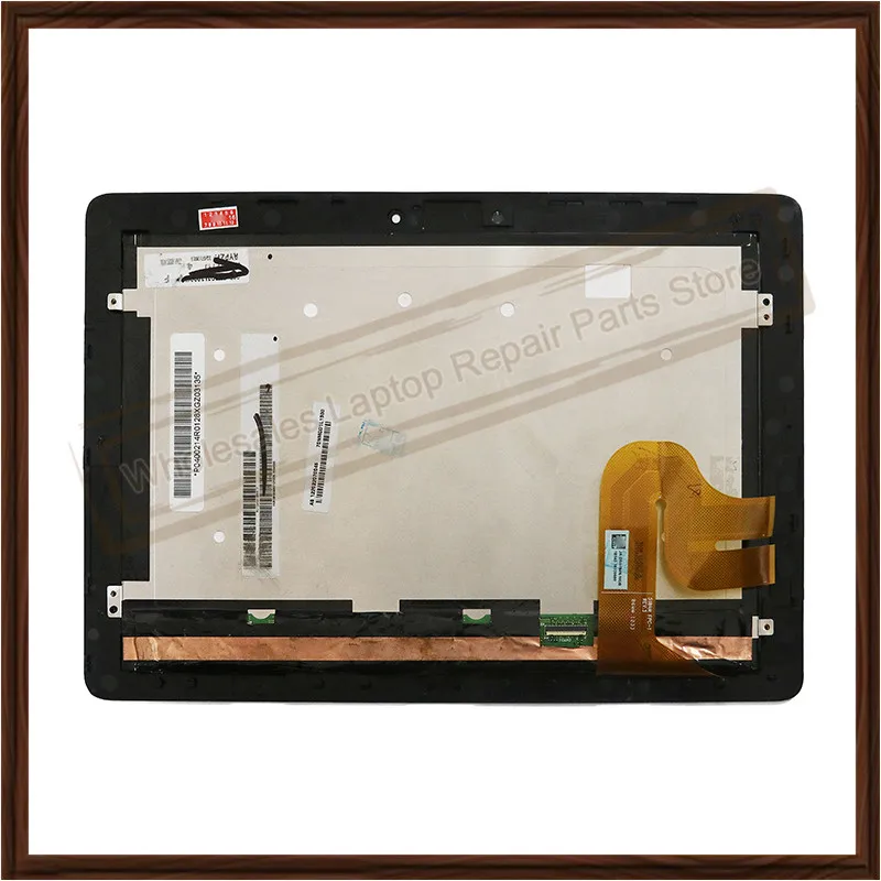 Original 10.1 Inch LCD display For ASUS TF700 TF700T 5184N FPC-1 LCD display touch screen glass digitizer Assembly