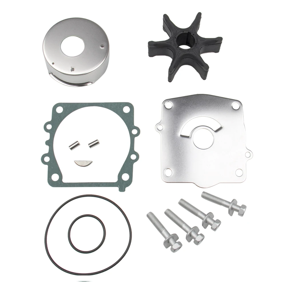 Water Pump Impeller Repair Kit For Yamaha F150-F250HP Outboard 61A-W0078-A3-00