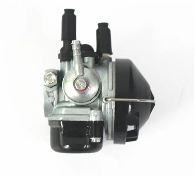 Motorcycle Carburetor For Tomos Dellorto Style Sha 14:14p 14-14 Carb Carburetor Motorcycle  Scooter  Sha14-14 New Stock