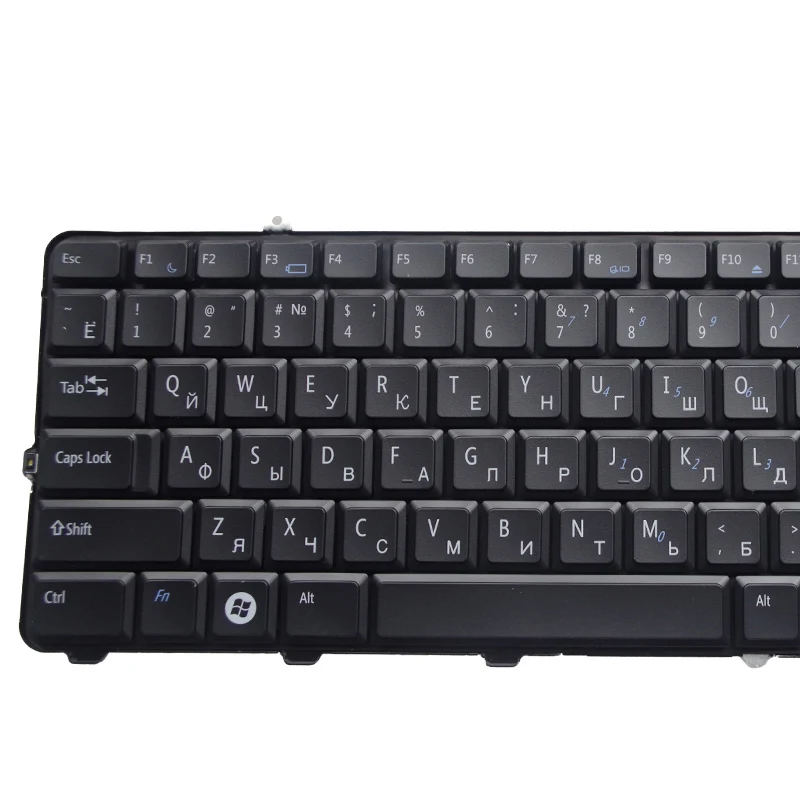 RU For DELL 1535 D1535 1531 1536 1537 1435 1555 PP39L PP24L Laptop Keyboard Russian New Black