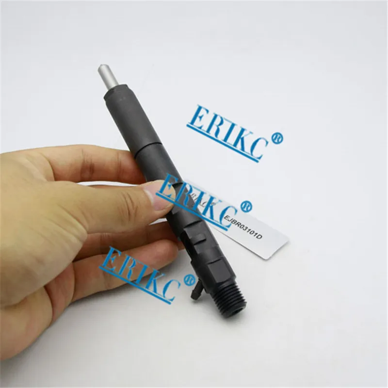 ERIKC EJBR03101D Common Rail Injection Nozzle 3101D Diesel Fuel Inejctors EJB R03101D 8200421359 for RENAULT CLIO 82 00 421 359