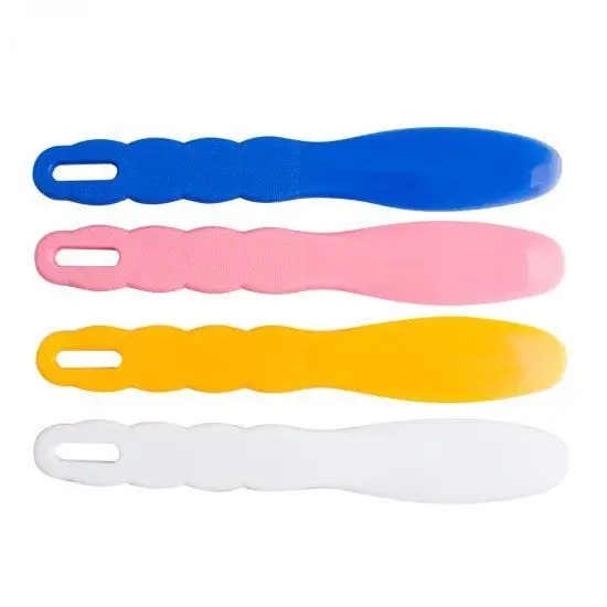 

4 pcs Dental Assorted Lab Plastic Mixing Spatula For Impression Material Alginate