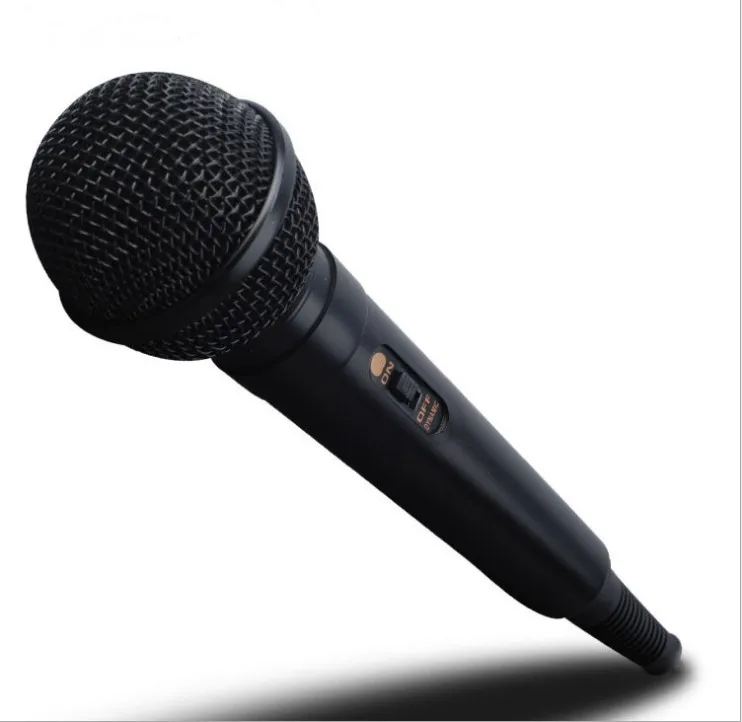 Karaoke có dây microphone home ktv sân khấu chuyên nghiệp karaoke trò chơi microphone