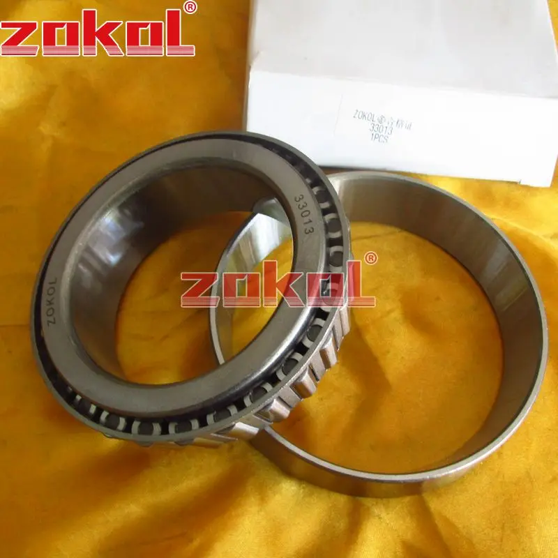 ZOKOL 33013 3007113 Cuscinetto a rulli conici E 65*100*27mm