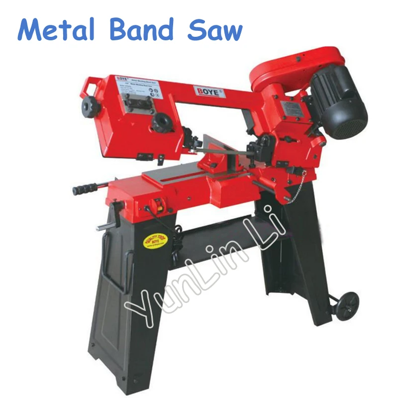 Scie à bois, 220V, 750W, Machine de découpe du métal et du bois, scie de Table de menuiserie GFW5012