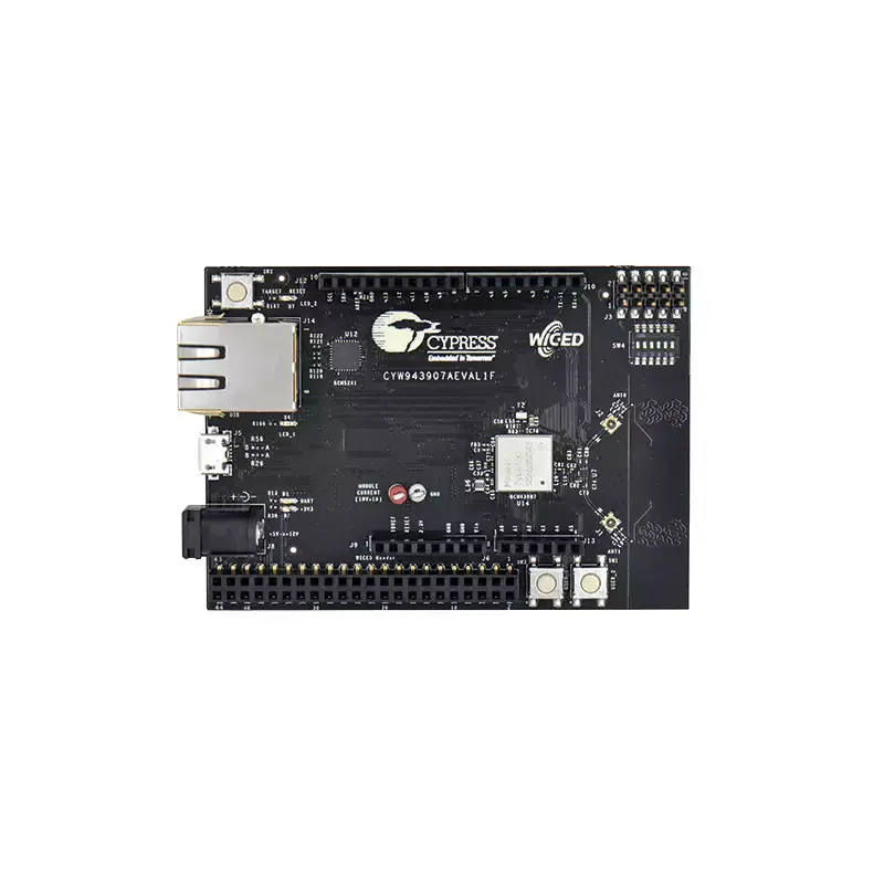 1 pcs x CYW943907AEVAL1F Development Boards & Kits - Wireless CYW943907AEVAL1F EVAL KIT