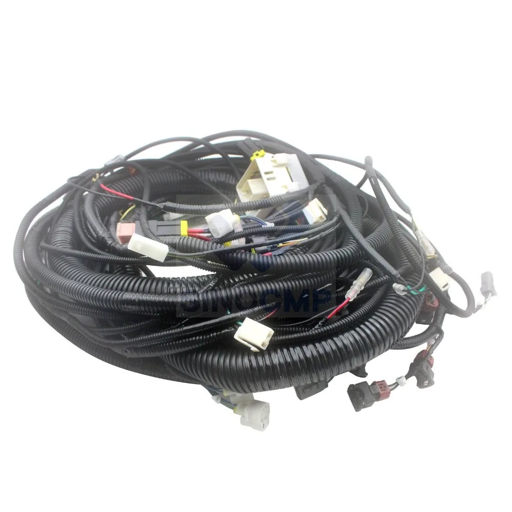 

EX400-3 Outer External Wiring Harness 0001303 for Hitachi Excavator Wire Cable, 3 month warranty