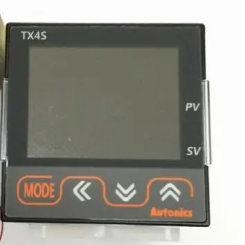 Original authentic tax-included Autonics temperature controller TX4S-24R/S instead of E5CC-Q/RX2ASM-800