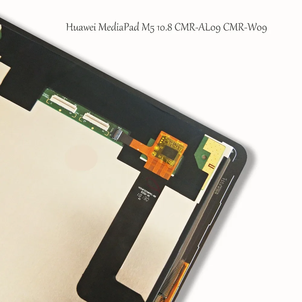 LCD Display Panel with Touch Screen Fo Huawei MediaPad M5 10.8 CMR-AL09 CMR-W09 10.8