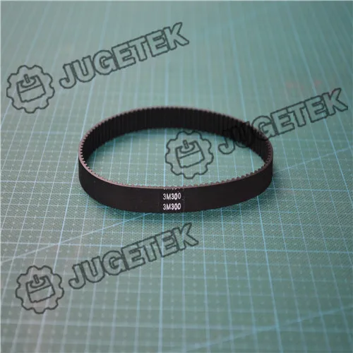 

HTD3M Timing Belt Closed-loop 300mm length 100 teeth 6mm width