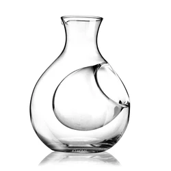 250ML Chilling Vessel Mini Wine Decanter Beer Cooler Pitcher Whiskey Cooling Carafe