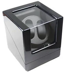 Superior Quality Ultra-quiet Motor Watch Winder for Automatic Mechanical Watch Capacity for 2 watches