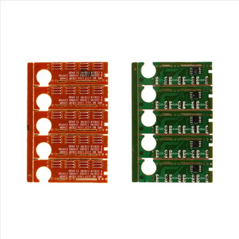 SCX-D4200A 토너 카트리지 칩, 삼성 SCX-4200 SCX 4200 D4200A 4210 4220 레이저 핀터, 전원 리필 재설정 카운터, 10 개