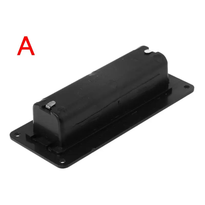 18650 Li-ion Battery Case Holder Cell Batteries Storage Box Container Plastic DIY Accessories