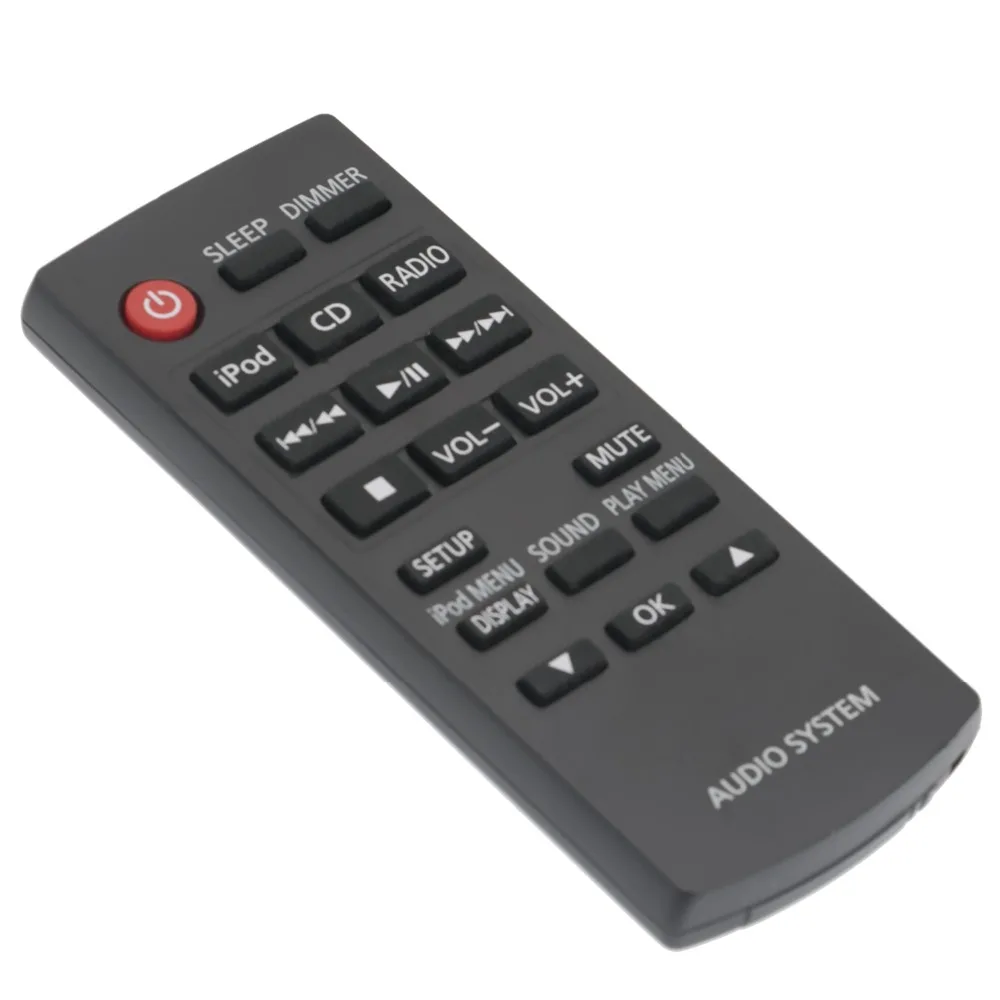 Nouvelle télécommande, compacte, compatible avec le système Audio Panasonic, SCHC28, SA-HC28, SC-HC28