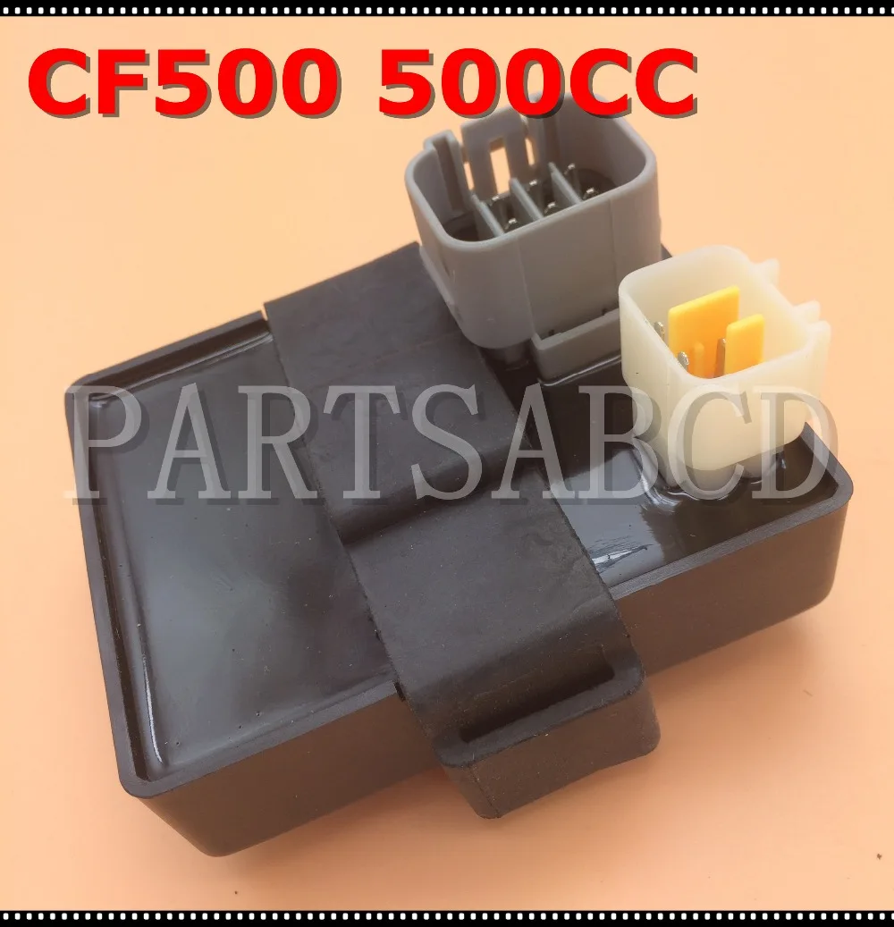 

PARTSABCD CF MOTO CF188 CDI для CFMOTO 500 CF500 500CC UTV ATV GO KART CF188-153000B