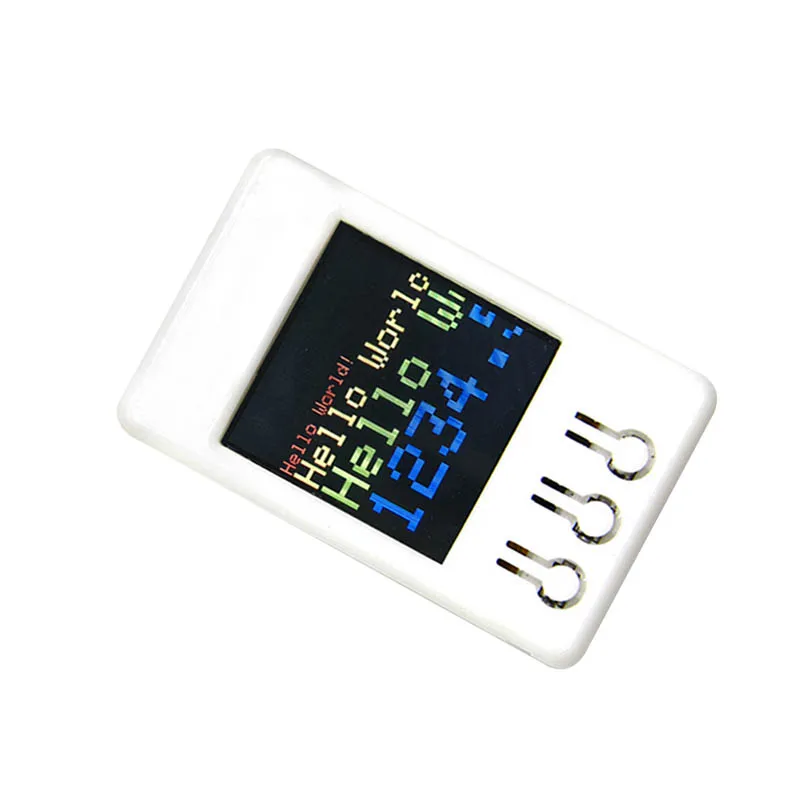 Ttgo Ts V1.2 Diy Box Bluetooth Wifi Module ESP32 1.44 Inch Tft Card Slot Speaker EM88