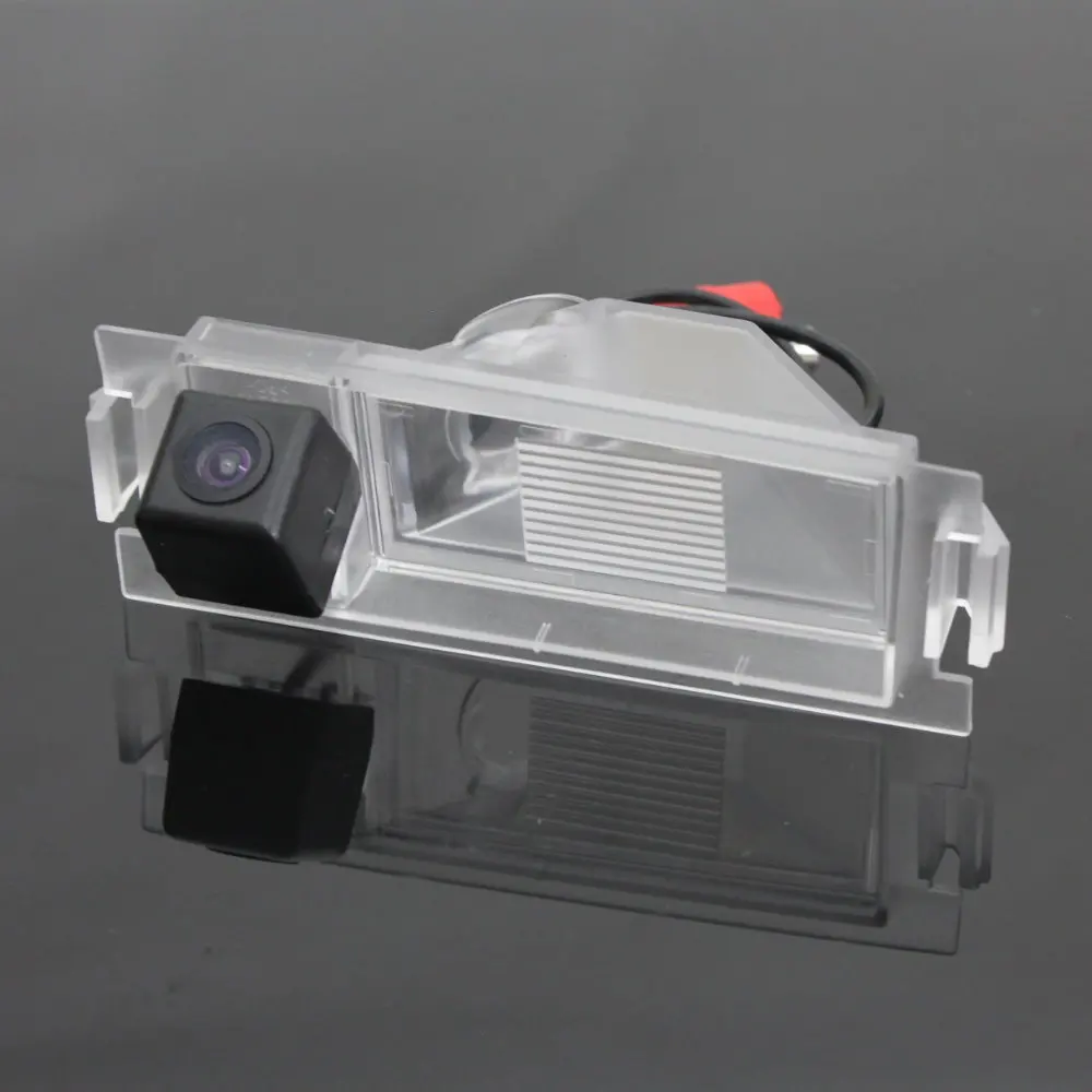 Para KIA Mentor 2011 2012 2013 2014 cámara de visión trasera de coche respaldo de vehículo estacionamiento trasero AUTO HD CCD CAM Kit de accesorios