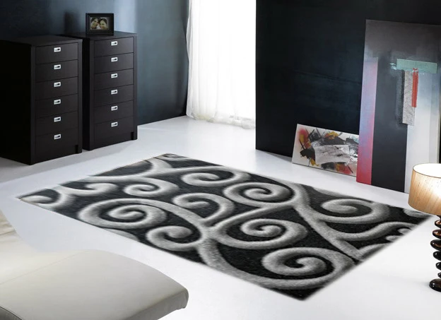 2013 luxurious 3d three-dimensional ditan study carpet