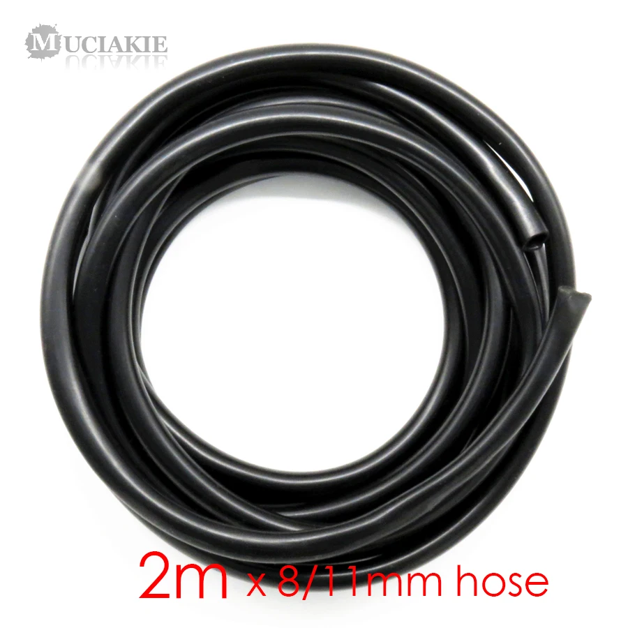 MUCIAKIE 3/5mm 4/7mm 8/11mm Garden Watering Hose Connector Hose Irrigation 1/4\