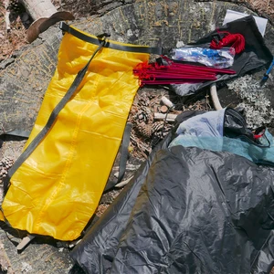 Flame's Creed-Ultra-Early Camp für 2 Personen, Staffel 3, Professional, 15D, Silnylon, für den Außengebrauch, 2021, 2021 6 Hauptverkaufszelt 2 Plätze - №6