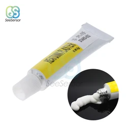 1pcsx5g Thermal Grease Paste Conductive Heatsink Plaster Adhesive Glue For Chip VGA RAM LED IC Cooler Radiator Cooling STARS-922