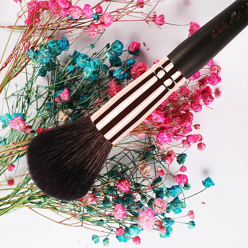 MY DESTINY Goat Hair Middle Blush Brush for Blusher Makeup Brushes Make Up Tool Pinceis Pincel Maquiagem Pinceaux Brochas 022