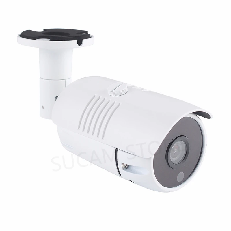 

2MP AHD Starlight Camera 1080P Bullet High Definition Outdoor Color Day and Night 4 in 1 AHD/TVI/CVI/CVBS Camera Waterproof