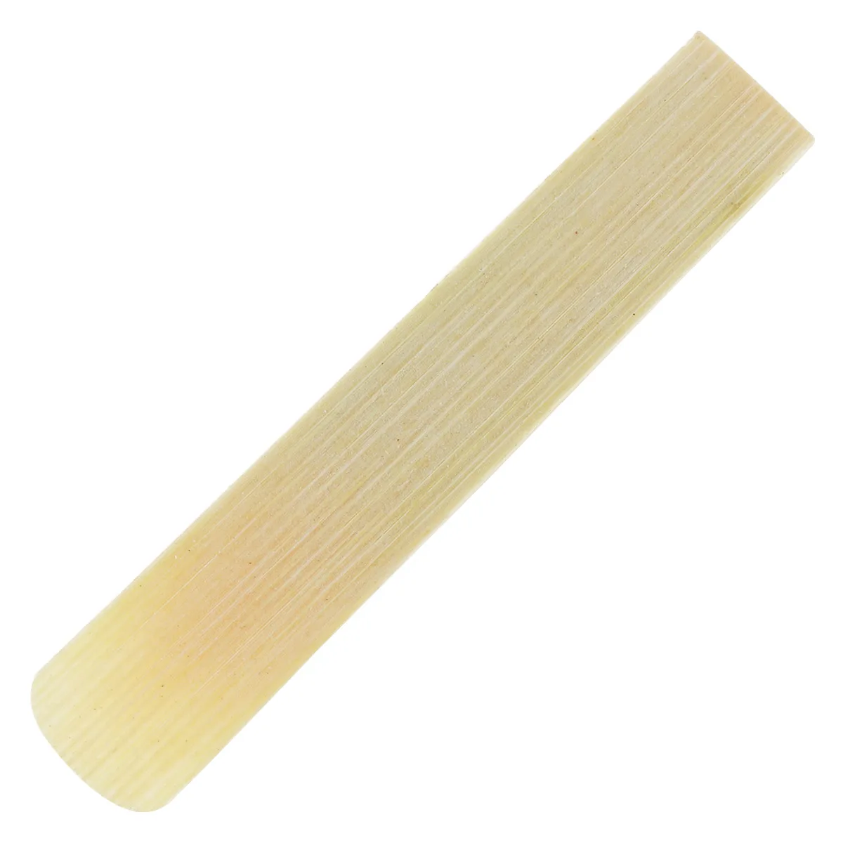 10pcs/lot Professional Bamboo bB Clarinet Reeds Strength 2.5 for Clarinet Mouthpiece Parts Traditional Bamboo Reed