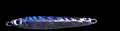 Blue Silver
