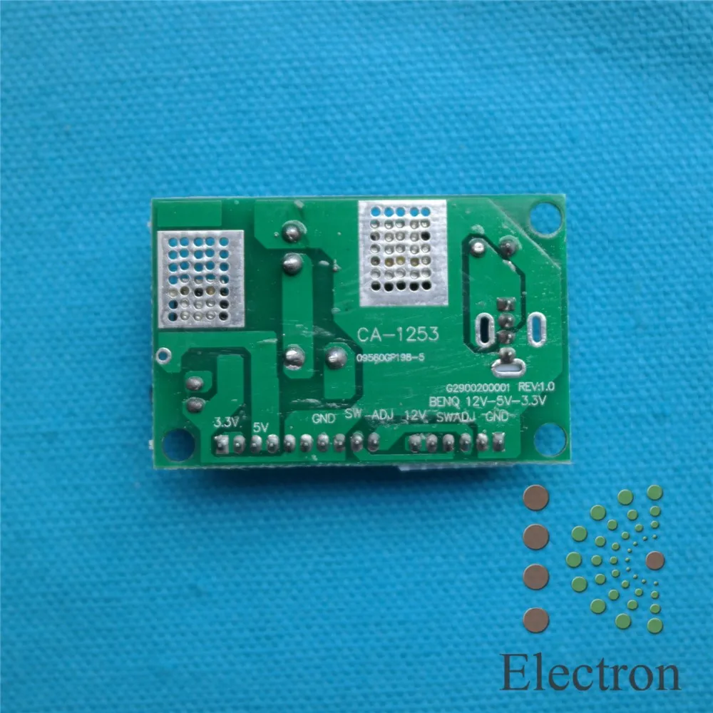 Computer Dc Naar Dc Power Module Voltage Converter Dc-Dc Step-Down 12V Naar 5V 3.3V