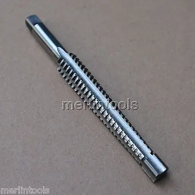 사다리꼴 메트릭 HSS, 왼나사 탭 TR20 x 4mm 피치