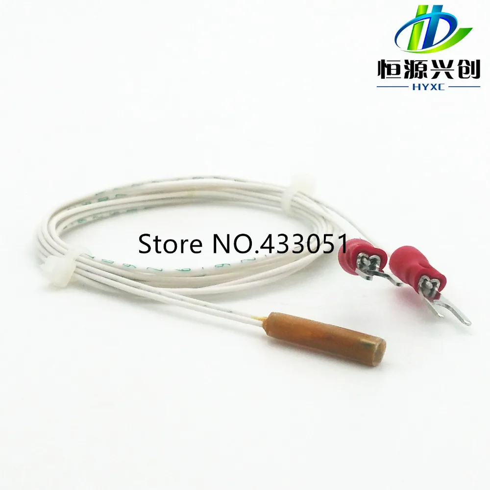 Electric motor winding temperature sensor PT100  Waterproof  Corrosion-resistant