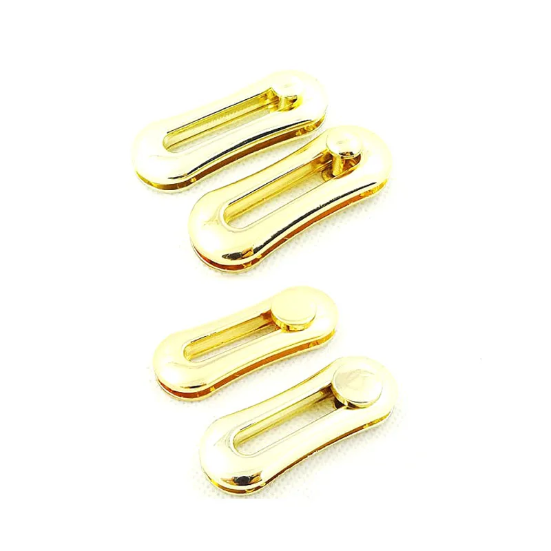 Bag Handle Golden Rivet, Purse Handle Studs, Handle Fixed Screw, Replacement Bags handle Screw