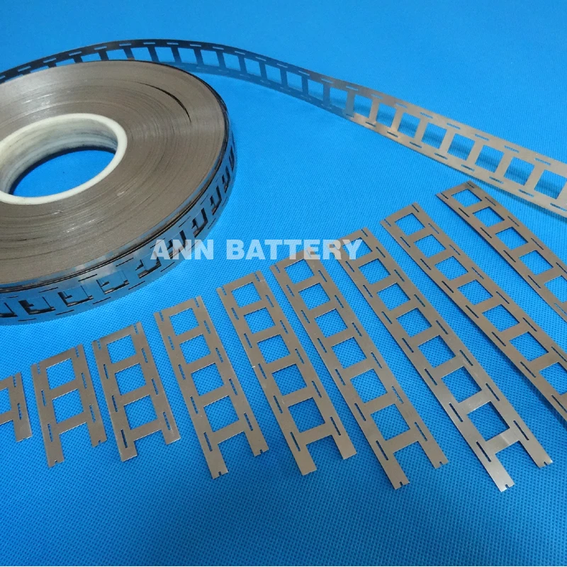 بطارية ليثيوم نيكل 18650 ، حزام نيكل 3P 4P 5P 6P ، لوحة Ni ، تستخدم لحامل البطارية 18650