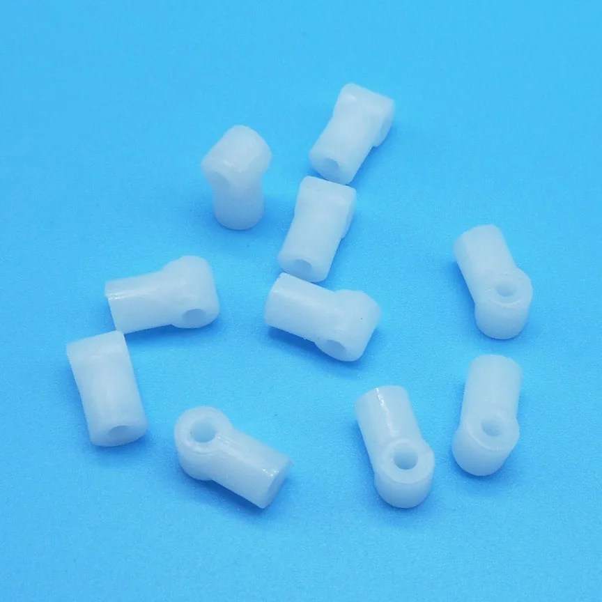 3T2AB Three-way Plastic Sleeve Frame Is Multi-purpose Fitting Coupling DIY Model Making Toys Accessories 10PCS/LOT