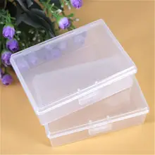Plastic Toolbox for Tools and Jewelry #3