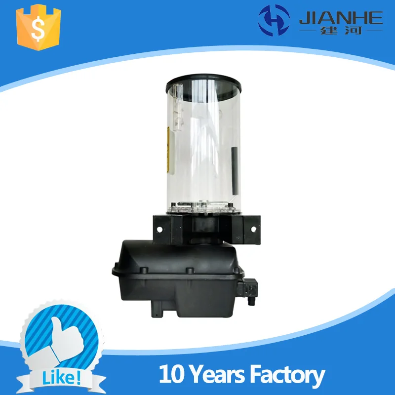 IS 24V/220V/380V type Fully Automatic Electric Lubrication Oil Pump For CNC Machine/ Lubrication system