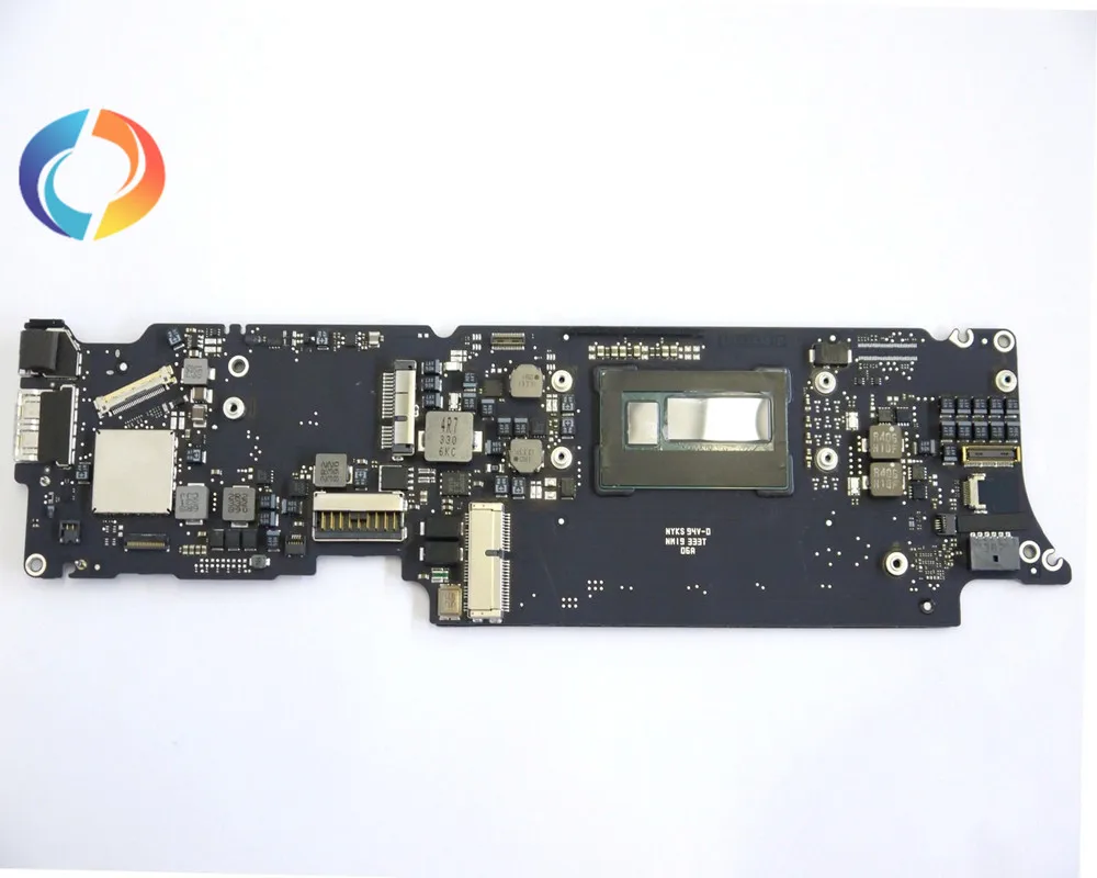 Laptop Mother board A1465 Logic board For MacBookAir 11' MD712 1.4GHZ  4G 820-3435-B i5-4250U Mid 2014