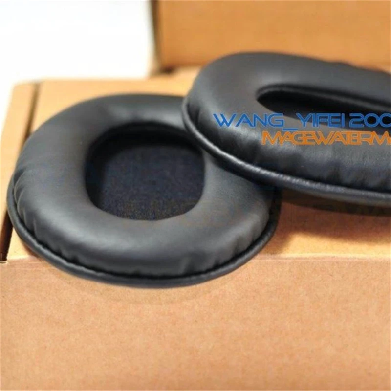 Leather Ear Pad Cushion For KOSS Pro3AA Pro4AA Pro 3AA 4AA TITANIUM Headphone Headsets EarPads Sponge Cover Earmuff