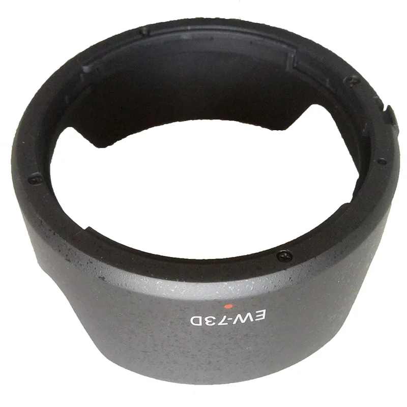 EW-73D 67mm camera lens hood petal baynet lens hood for canon 80d 60d 70d 760d EF-S 18-135mm f/3.5-5.6 IS USM high quality