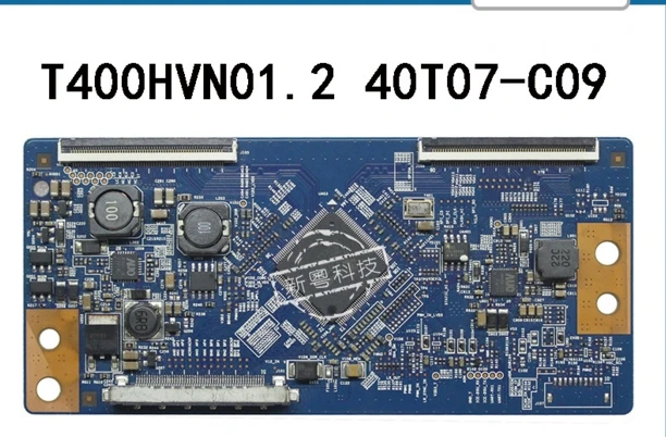 

T400HVN01.2 CTRL BD 40T07-C09 logic board for connect with 3D46C2000I T-CON price differences