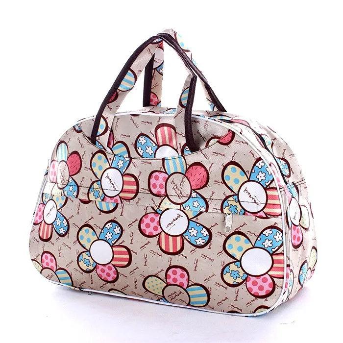 

2021 Women Travel Bag Large Capacity Men Luggage Travel Duffle Bags Polyester Bag S Size